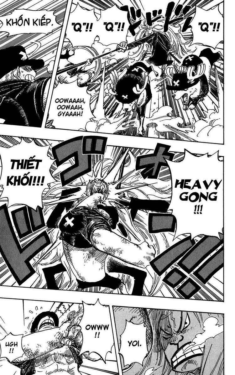 Đảo Hải Tặc - Chapter 406 - Page 13