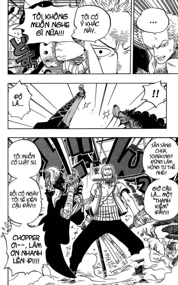 Đảo Hải Tặc - Chapter 406 - Page 8