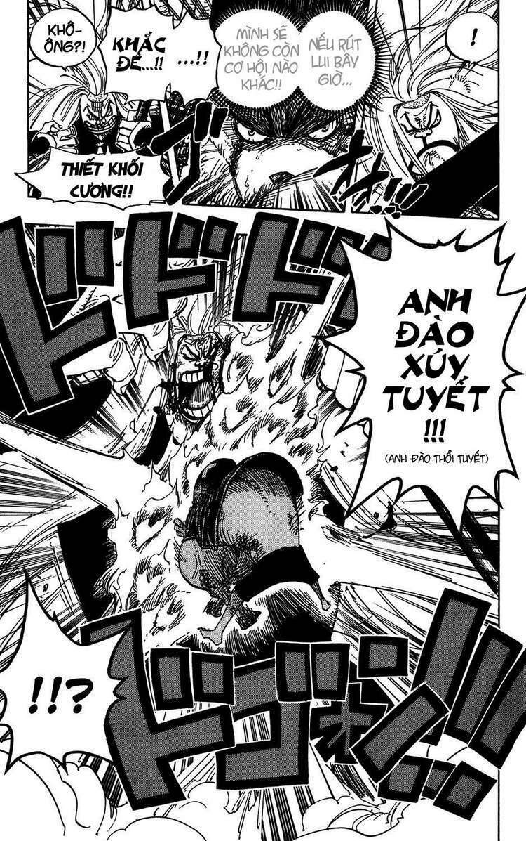 Đảo Hải Tặc - Chapter 407 - Page 4