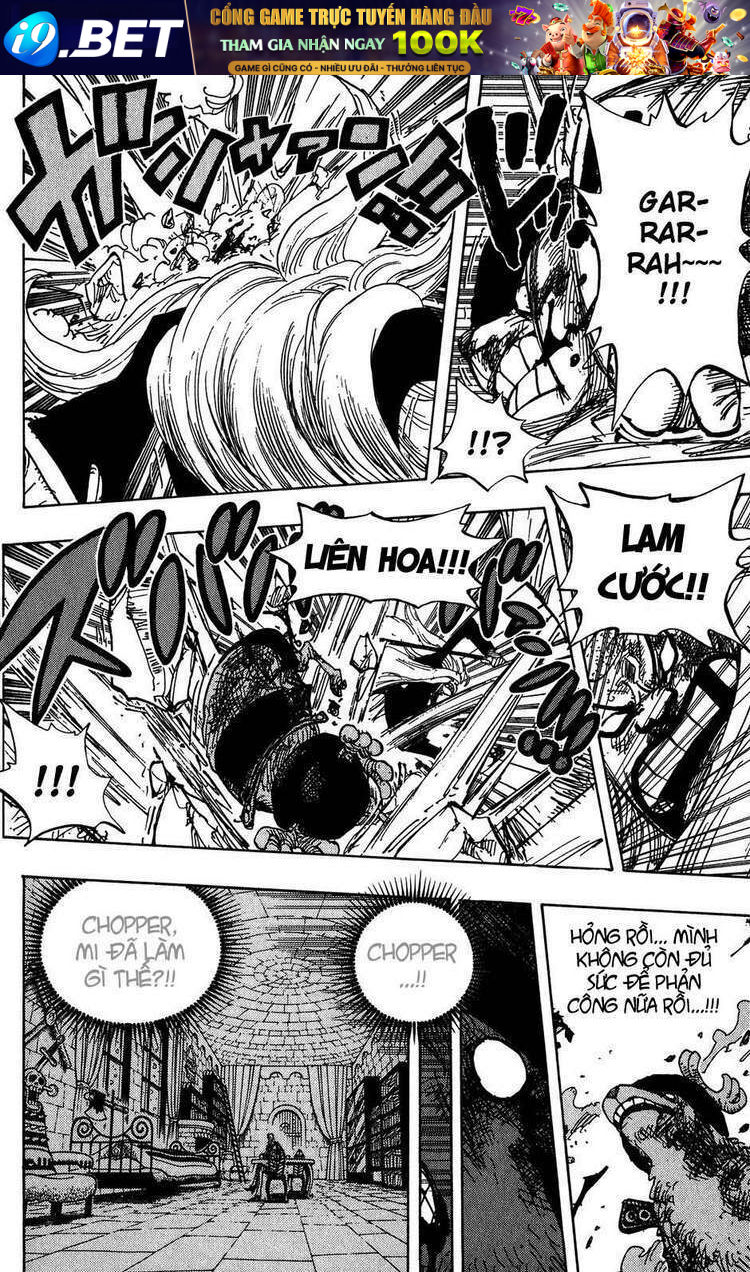 Đảo Hải Tặc - Chapter 407 - Page 7