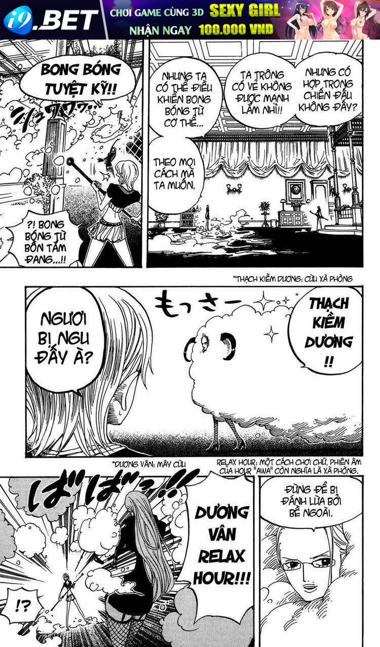 Đảo Hải Tặc - Chapter 408 - Page 4