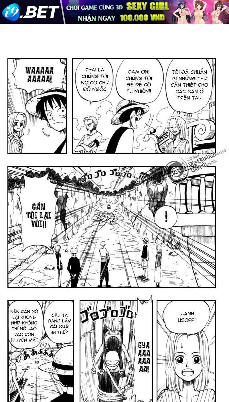 Đảo Hải Tặc - Chapter 41 - Page 9