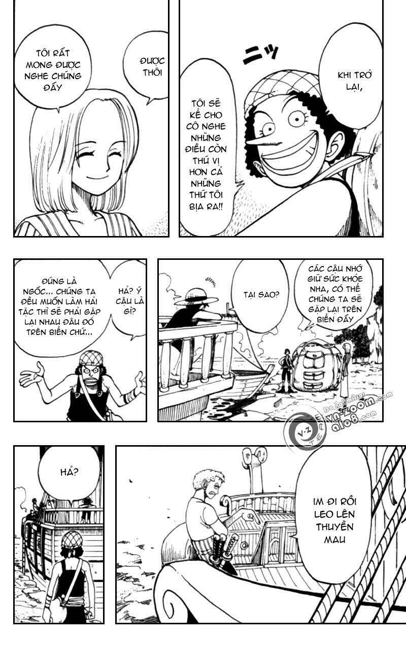 Đảo Hải Tặc - Chapter 41 - Page 11