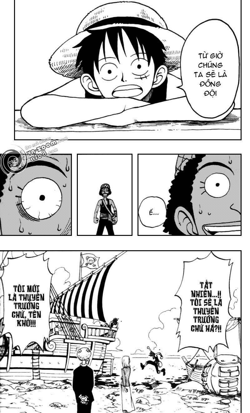 Đảo Hải Tặc - Chapter 41 - Page 12