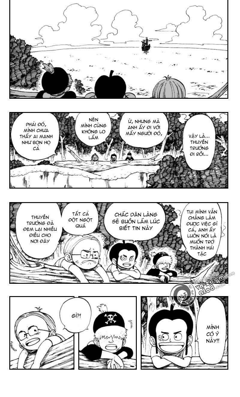 Đảo Hải Tặc - Chapter 41 - Page 13