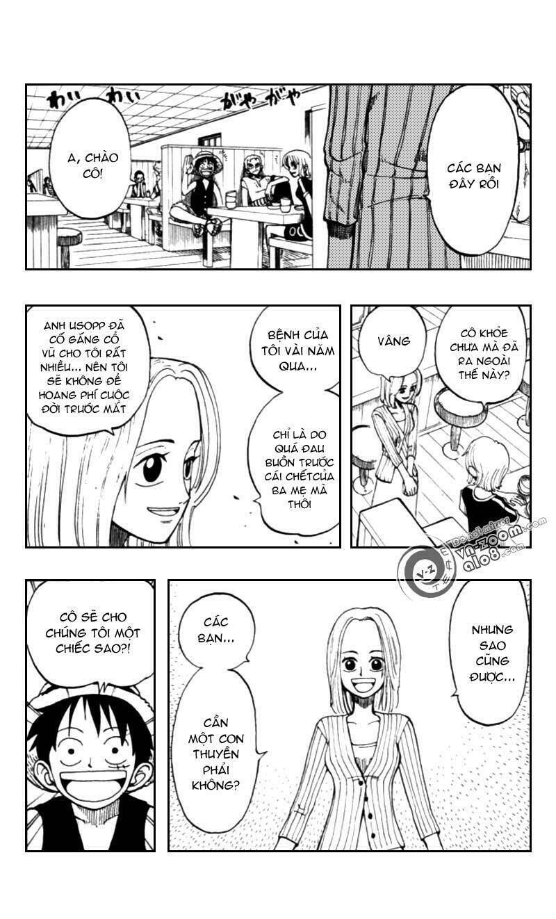 Đảo Hải Tặc - Chapter 41 - Page 3