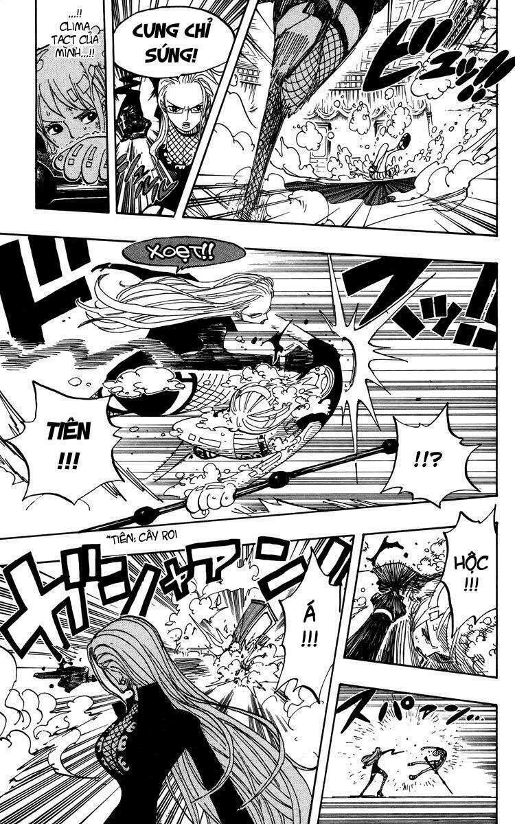 Đảo Hải Tặc - Chapter 411 - Page 10