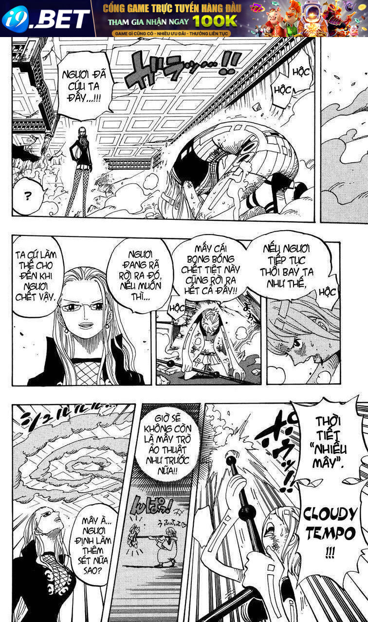 Đảo Hải Tặc - Chapter 411 - Page 11