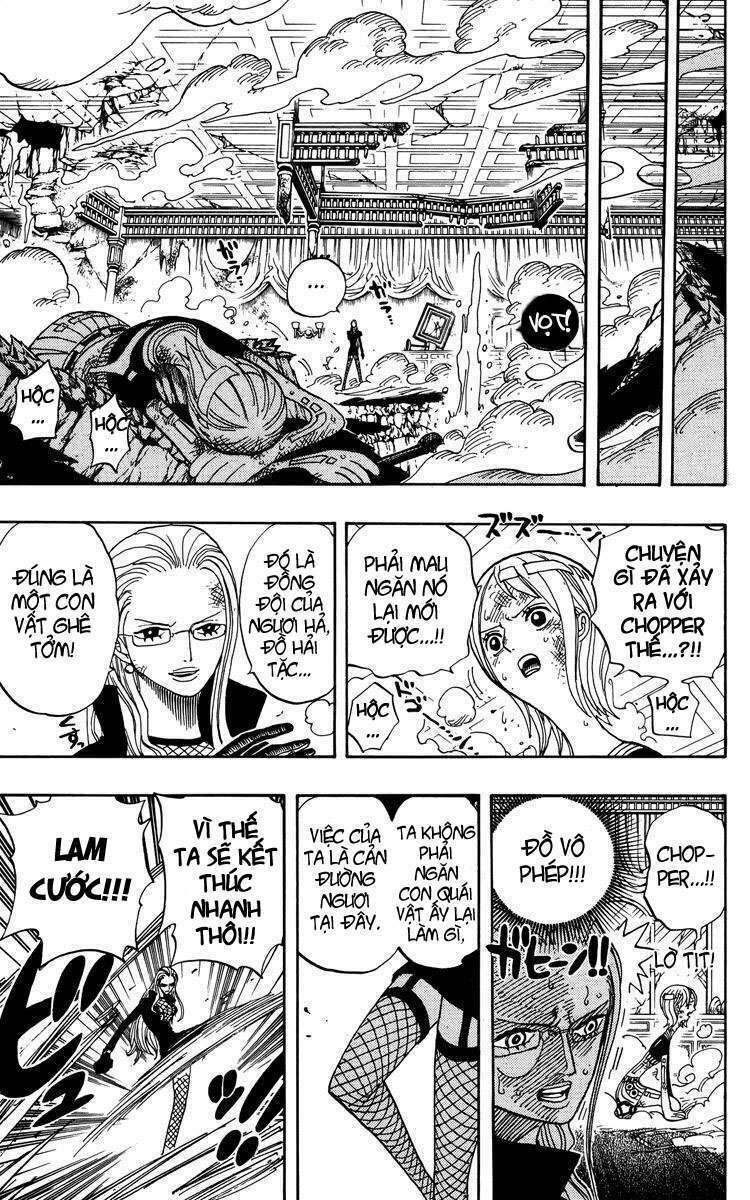 Đảo Hải Tặc - Chapter 411 - Page 6