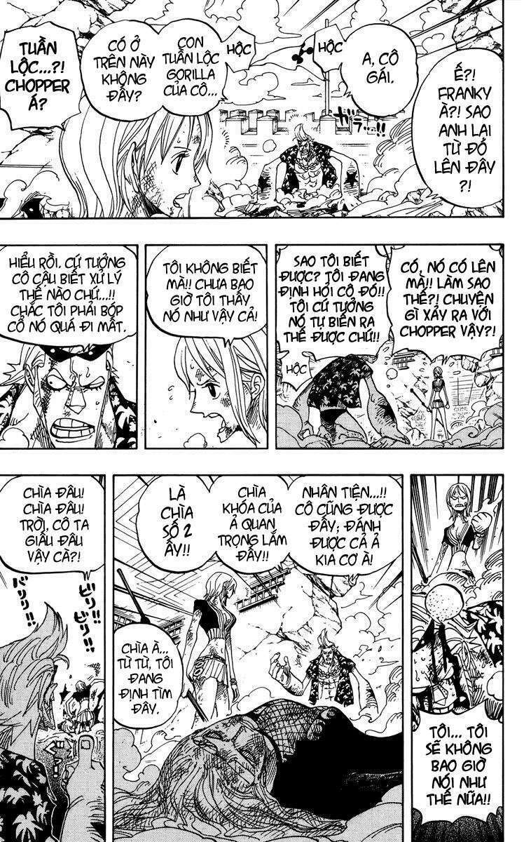 Đảo Hải Tặc - Chapter 412 - Page 11