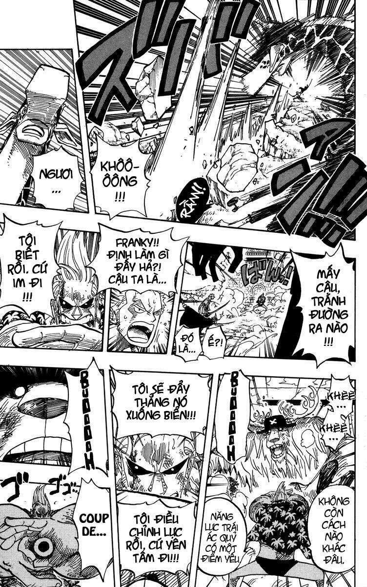Đảo Hải Tặc - Chapter 412 - Page 15