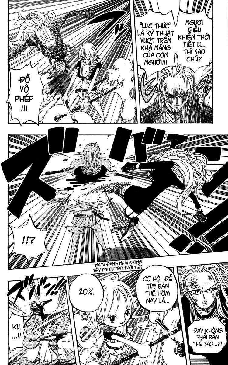 Đảo Hải Tặc - Chapter 412 - Page 3