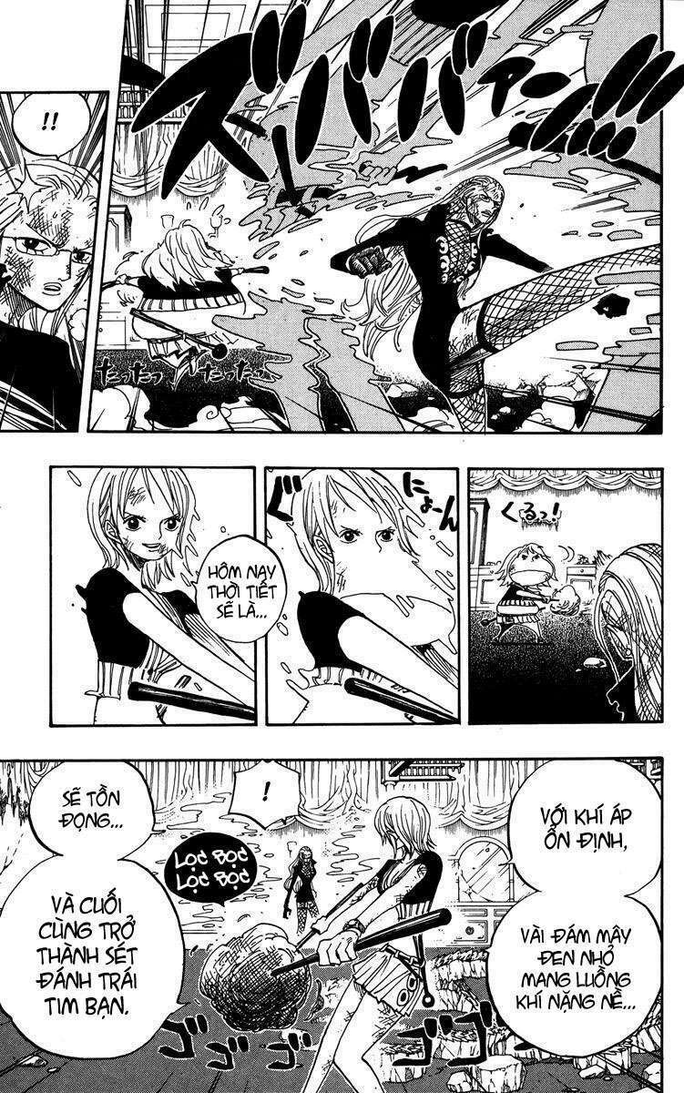Đảo Hải Tặc - Chapter 412 - Page 4