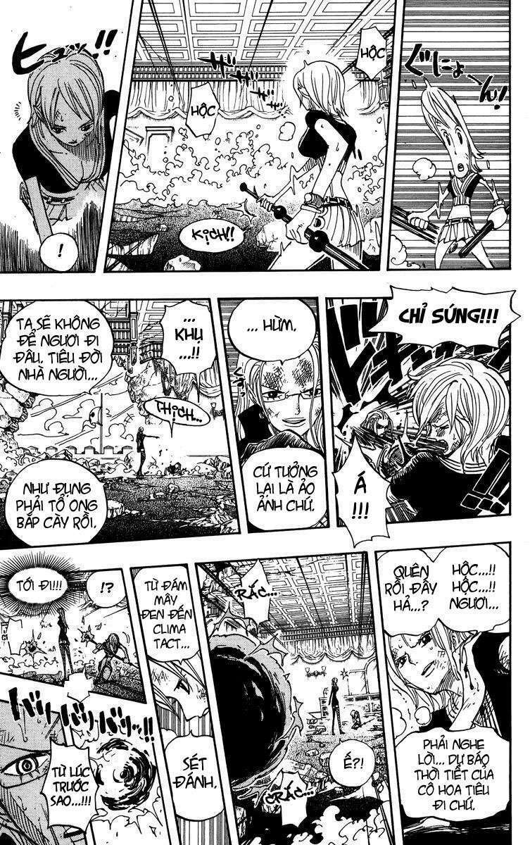 Đảo Hải Tặc - Chapter 412 - Page 8