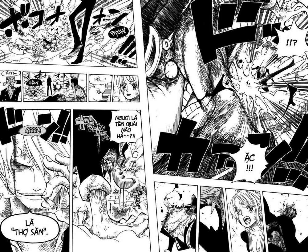 Đảo Hải Tặc - Chapter 413 - Page 17