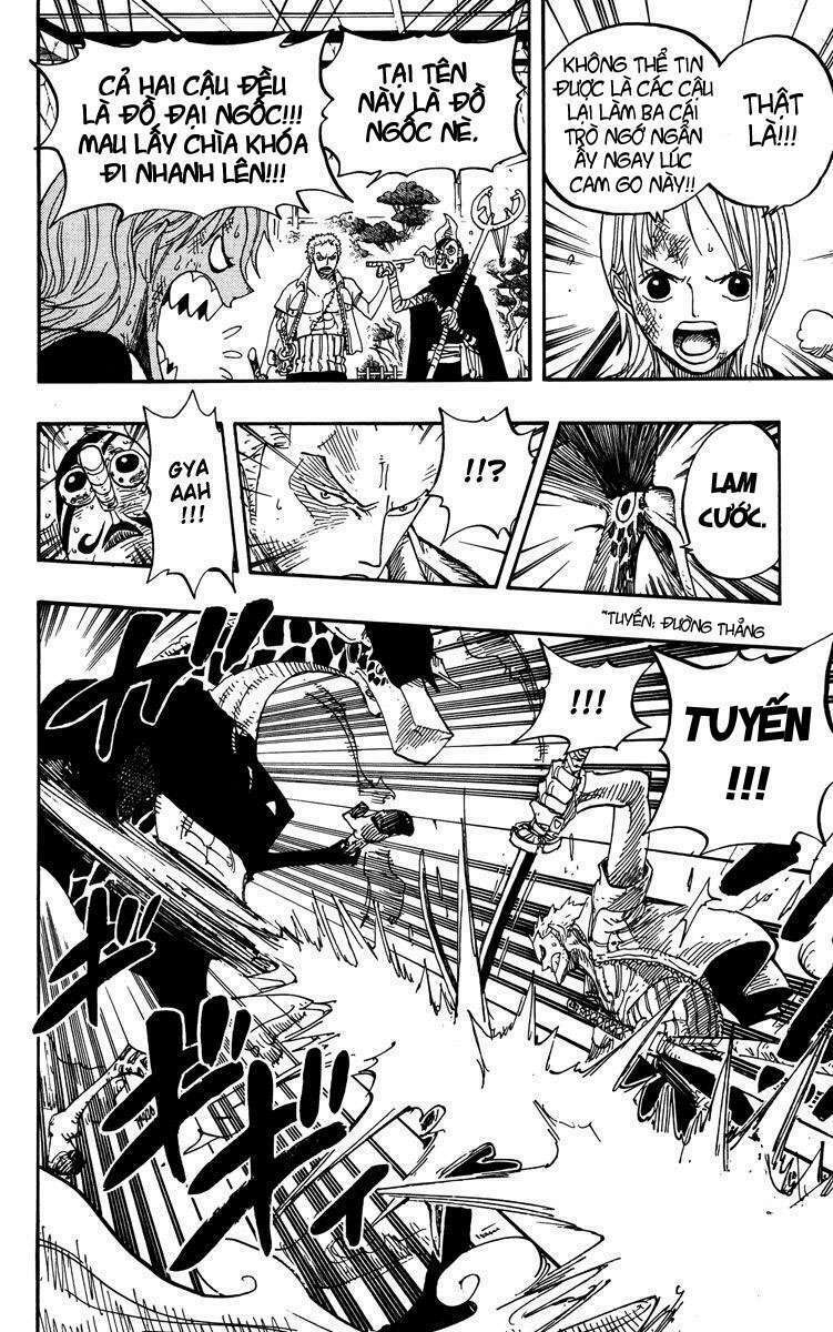Đảo Hải Tặc - Chapter 413 - Page 7