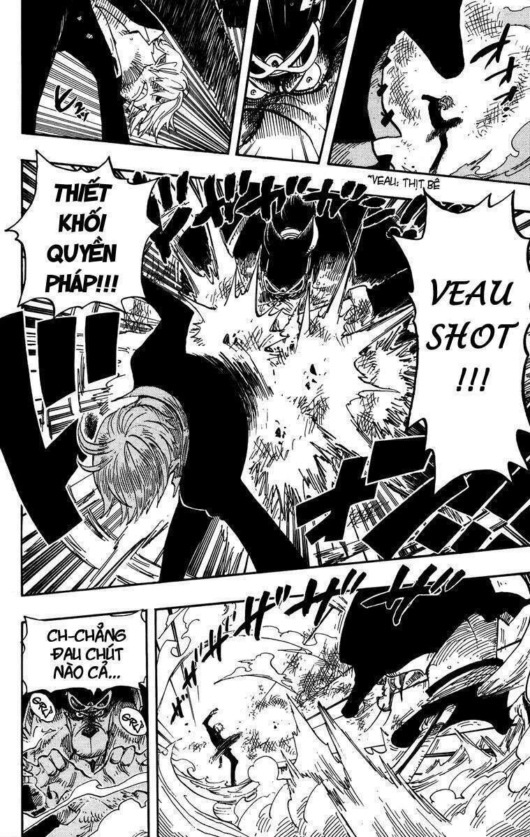 Đảo Hải Tặc - Chapter 414 - Page 14