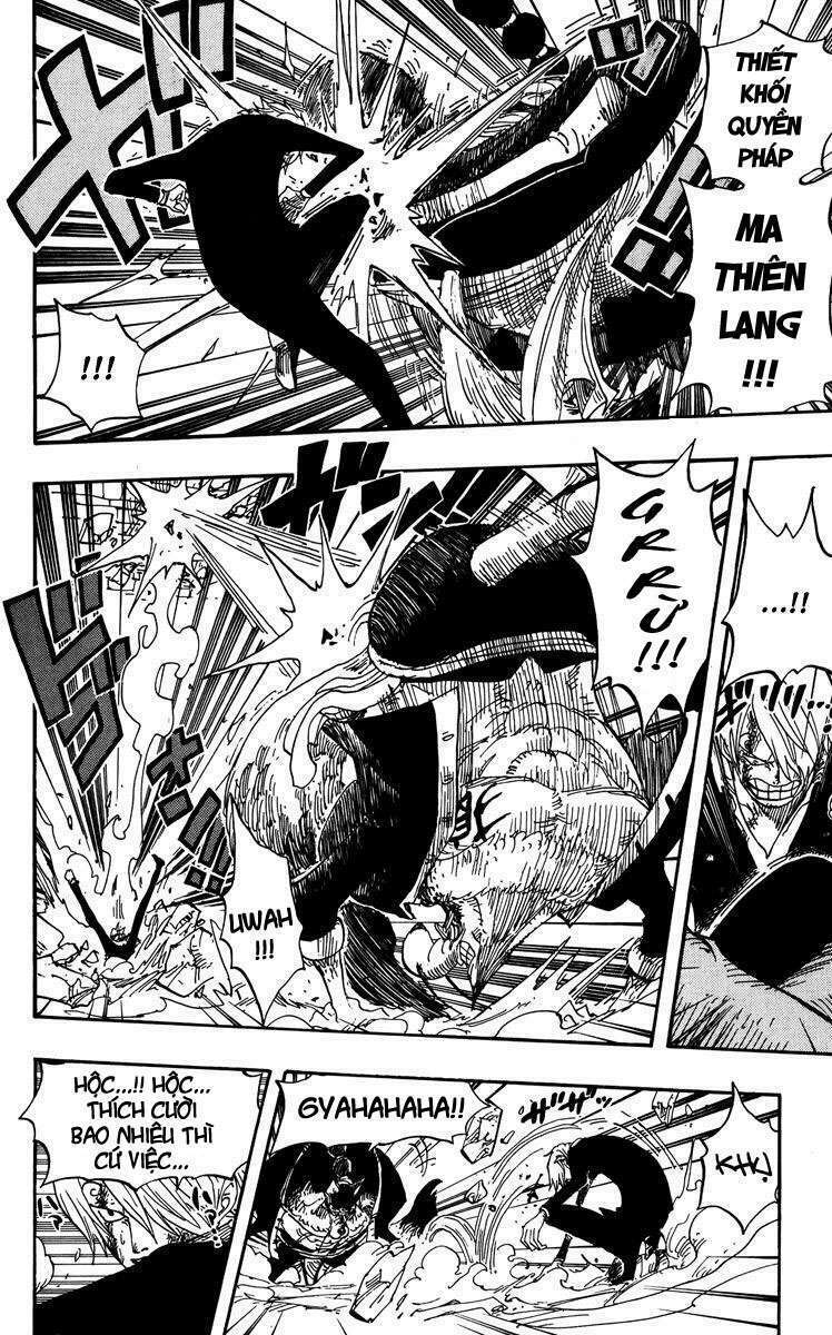 Đảo Hải Tặc - Chapter 415 - Page 11