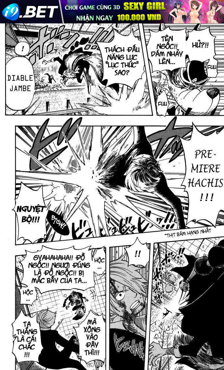 Đảo Hải Tặc - Chapter 415 - Page 15