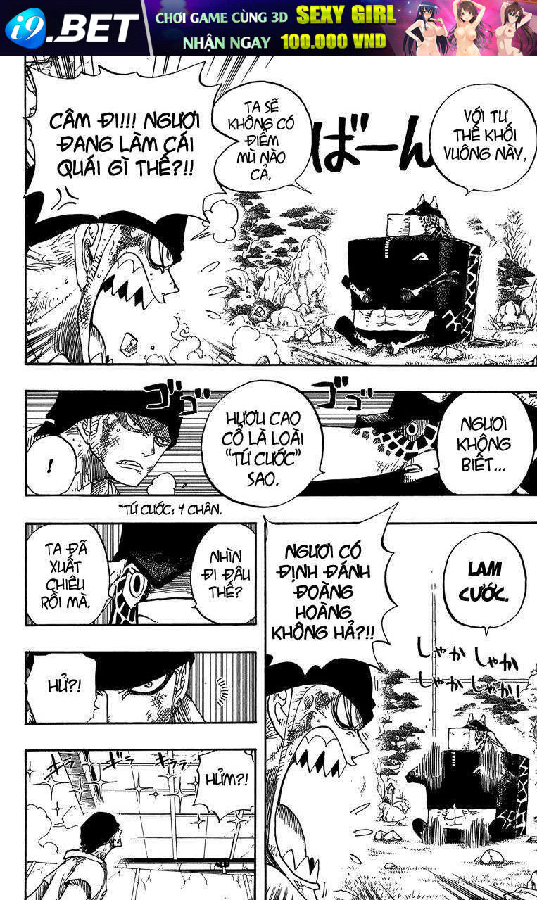 Đảo Hải Tặc - Chapter 416 - Page 11