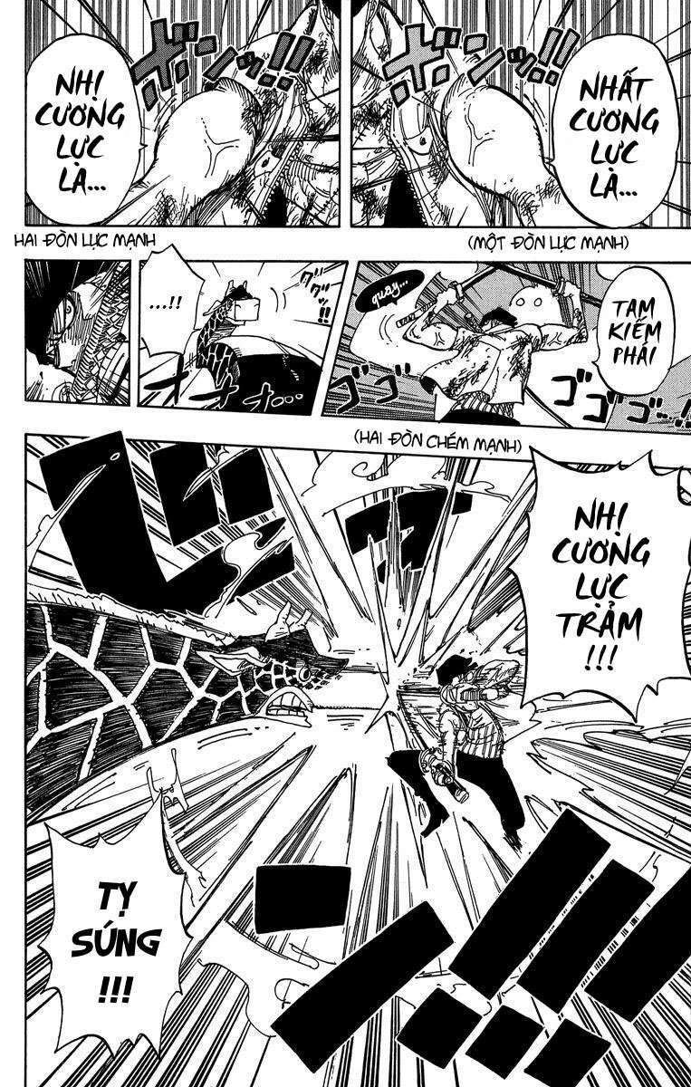 Đảo Hải Tặc - Chapter 416 - Page 17