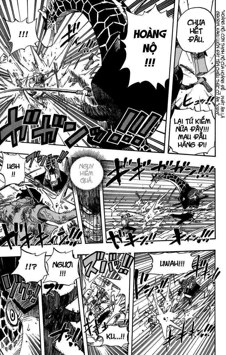 Đảo Hải Tặc - Chapter 417 - Page 14