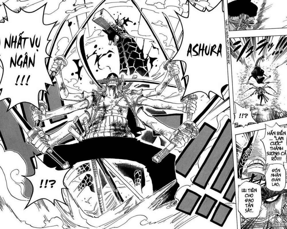 Đảo Hải Tặc - Chapter 417 - Page 17
