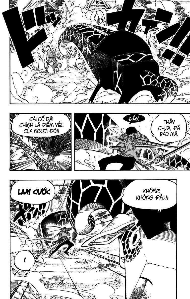 Đảo Hải Tặc - Chapter 417 - Page 3