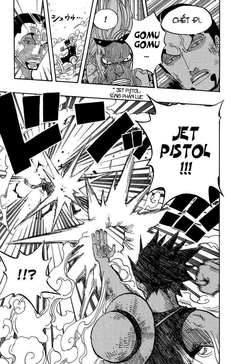 Đảo Hải Tặc - Chapter 418 - Page 12