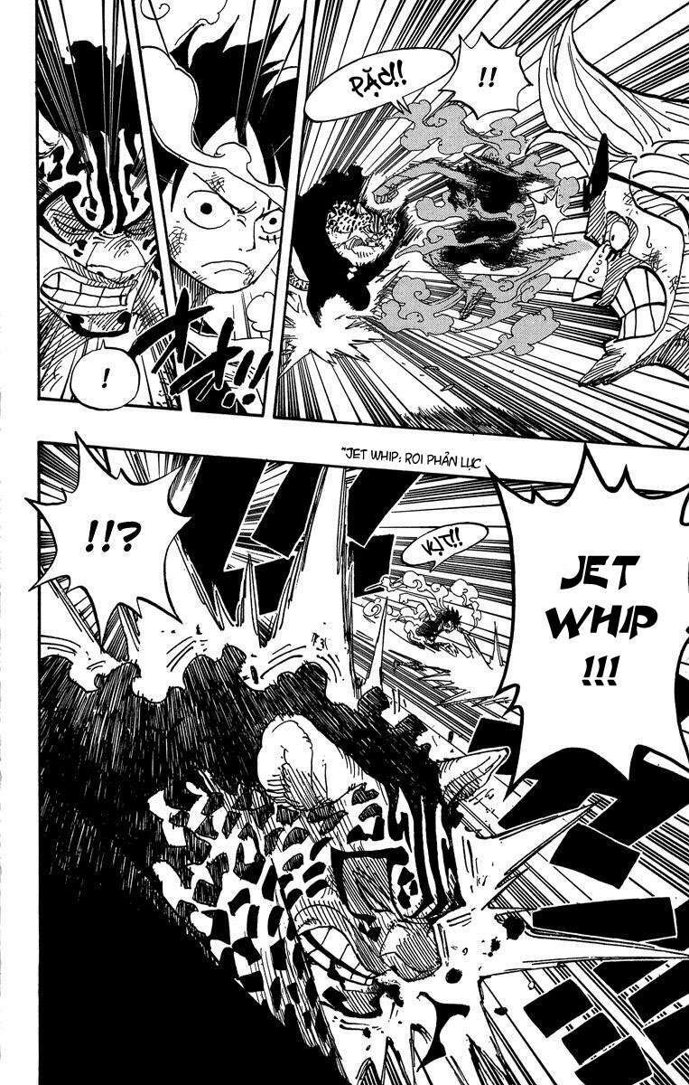 Đảo Hải Tặc - Chapter 418 - Page 15