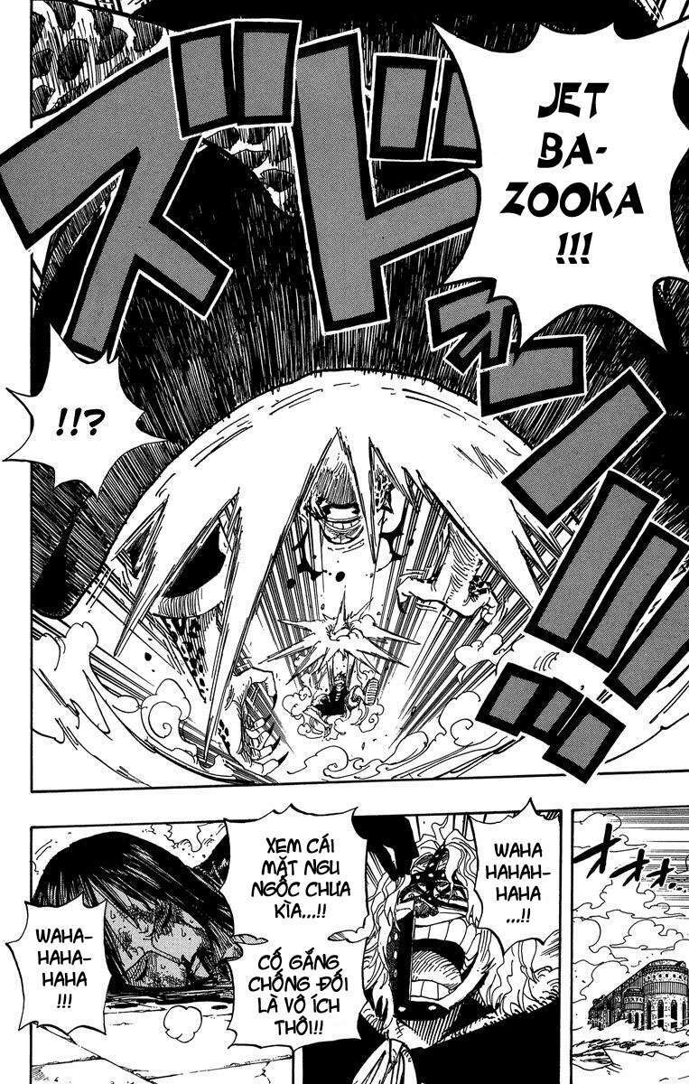 Đảo Hải Tặc - Chapter 418 - Page 17
