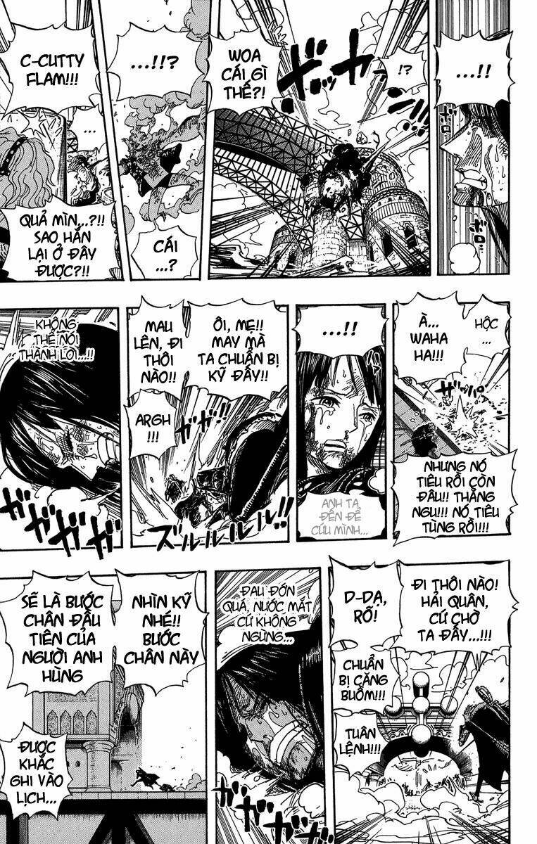 Đảo Hải Tặc - Chapter 419 - Page 10
