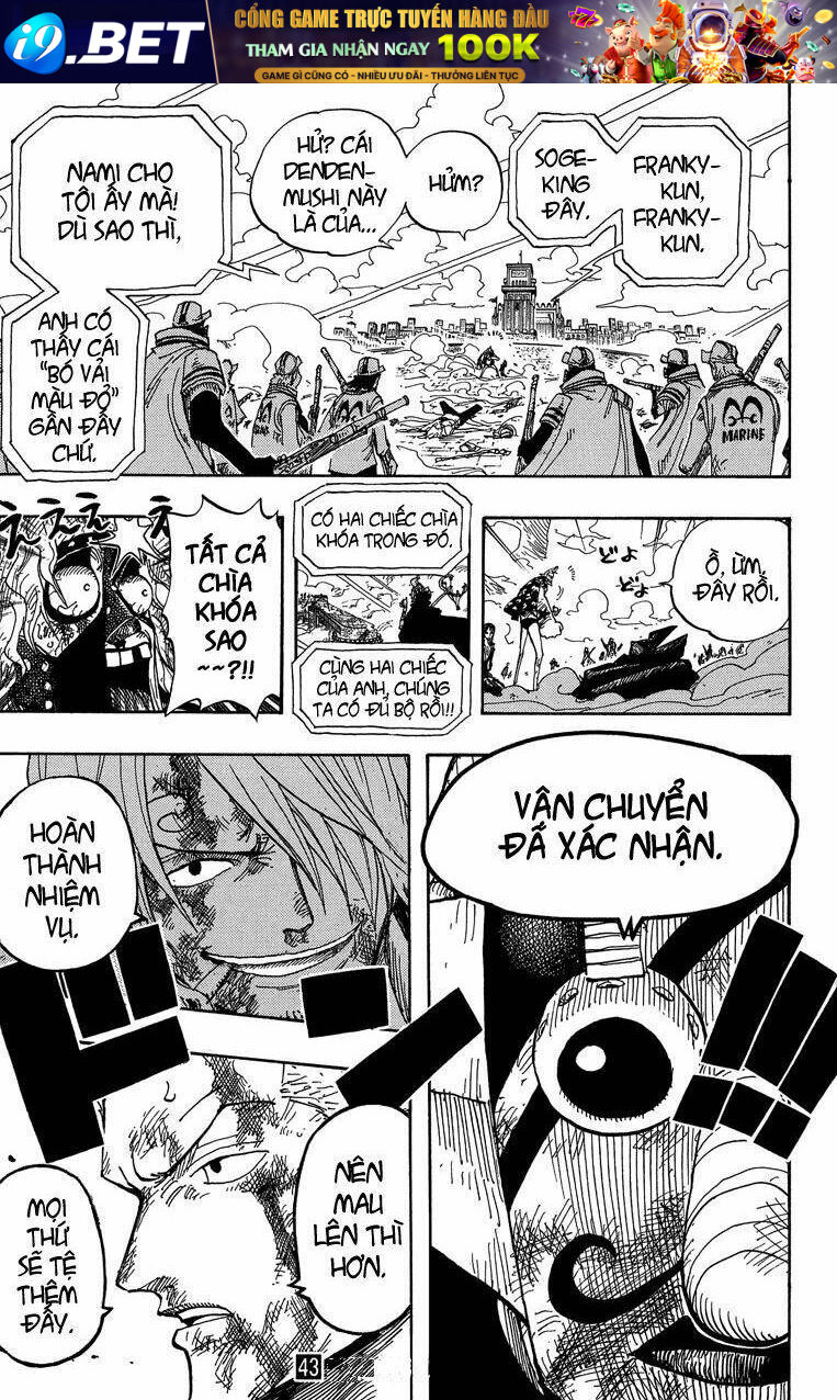 Đảo Hải Tặc - Chapter 419 - Page 16