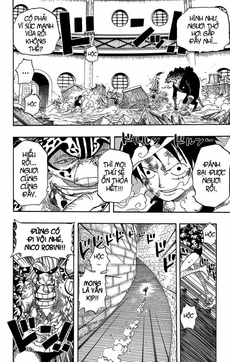 Đảo Hải Tặc - Chapter 419 - Page 3