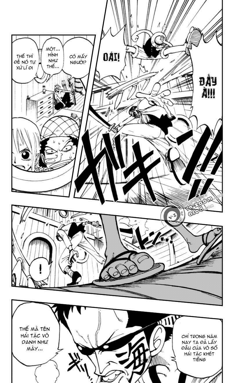 Đảo Hải Tặc - Chapter 42 - Page 9