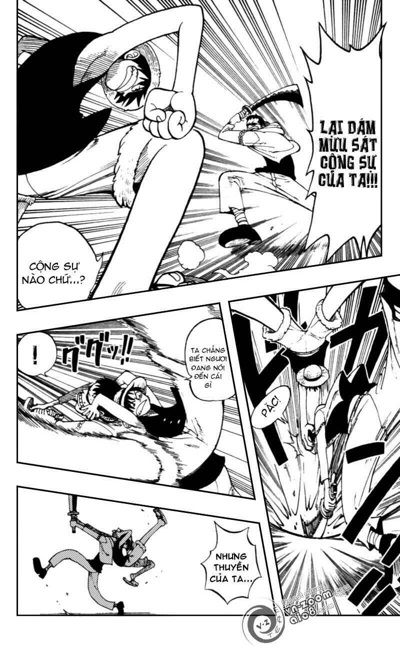 Đảo Hải Tặc - Chapter 42 - Page 10