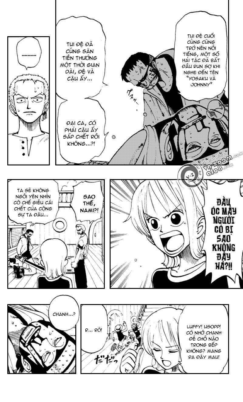 Đảo Hải Tặc - Chapter 42 - Page 14