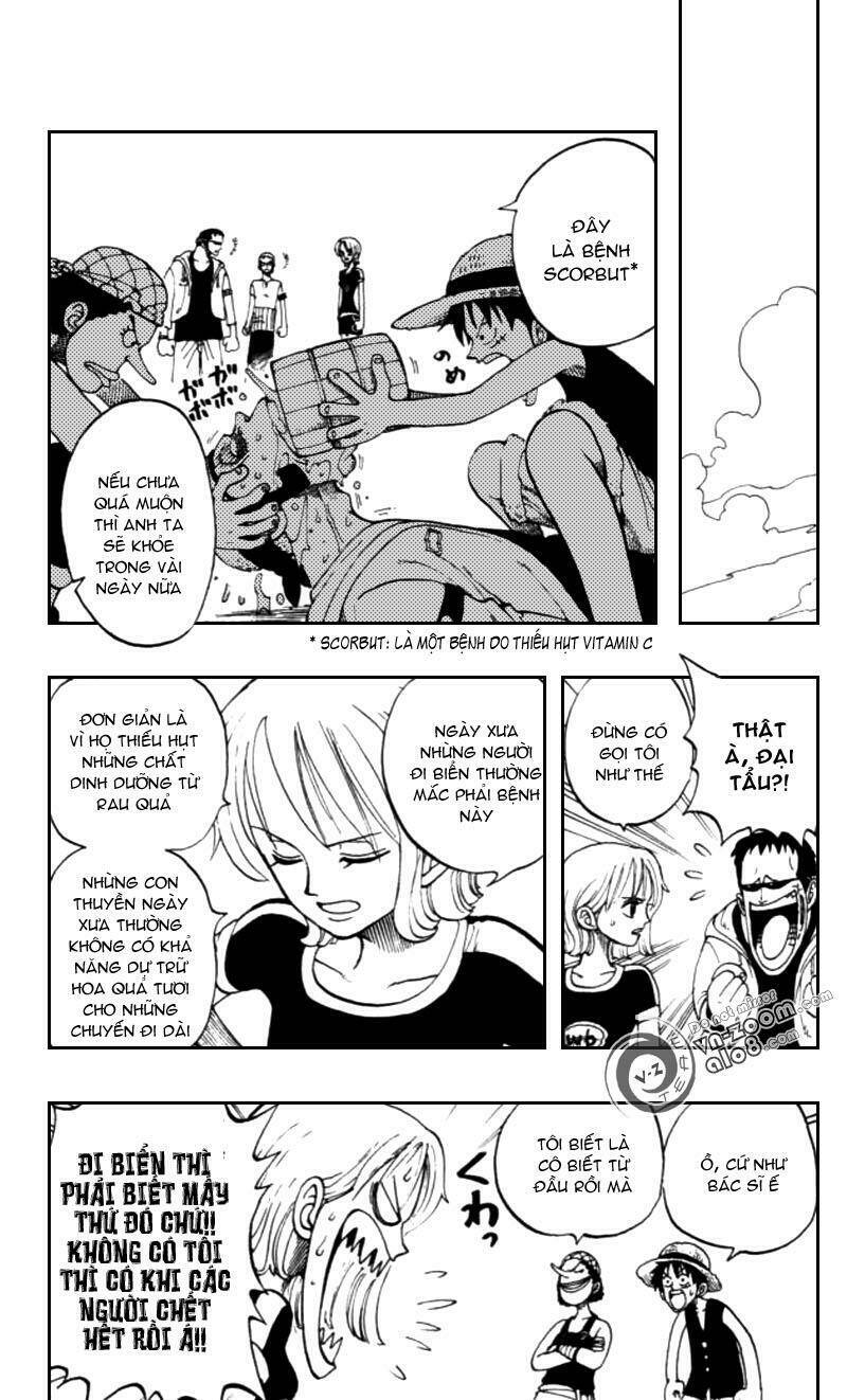 Đảo Hải Tặc - Chapter 42 - Page 15