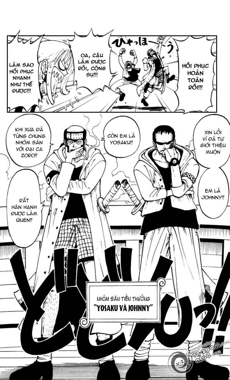 Đảo Hải Tặc - Chapter 42 - Page 16