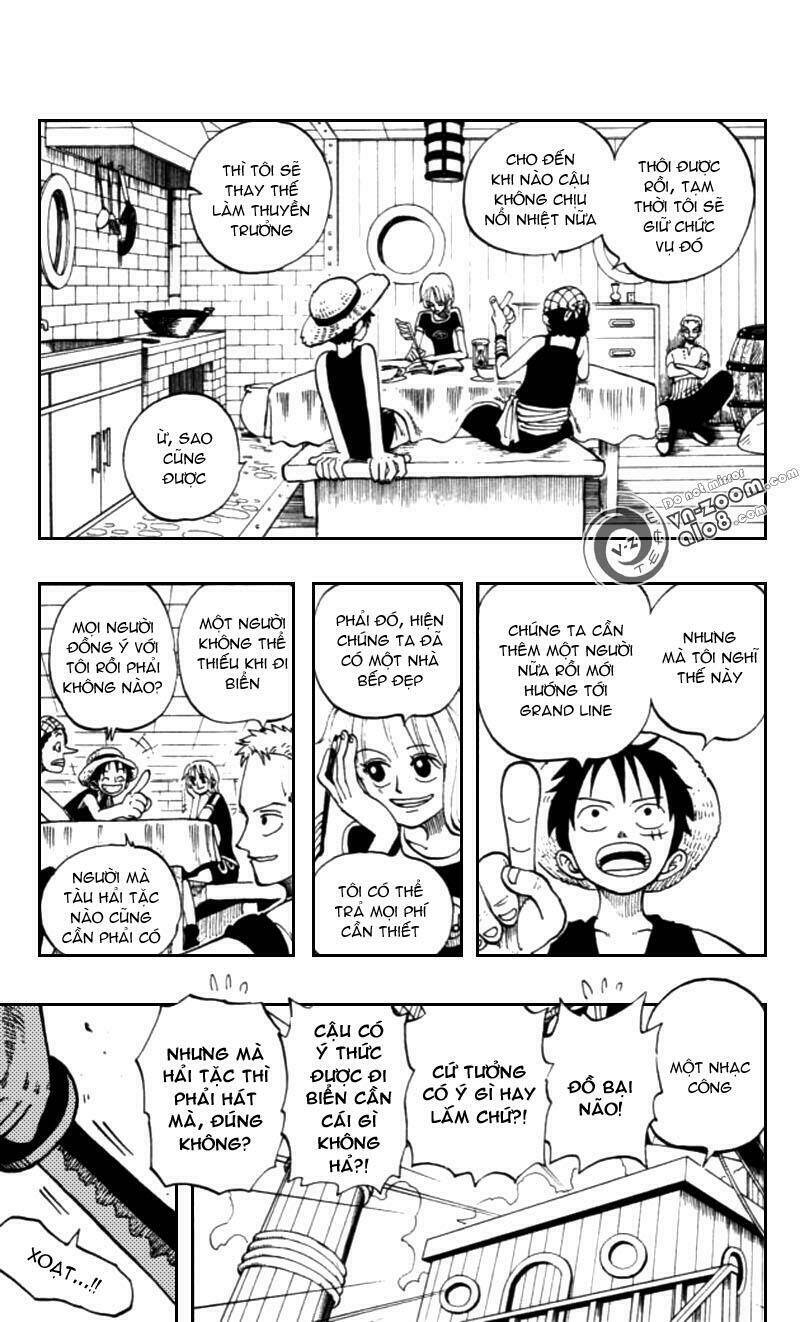 Đảo Hải Tặc - Chapter 42 - Page 7