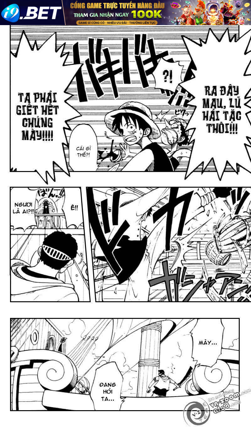 Đảo Hải Tặc - Chapter 42 - Page 8