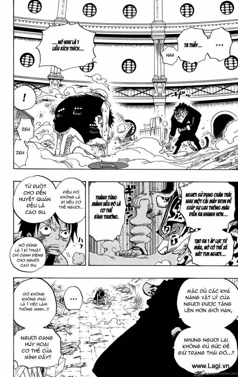 Đảo Hải Tặc - Chapter 420 - Page 13