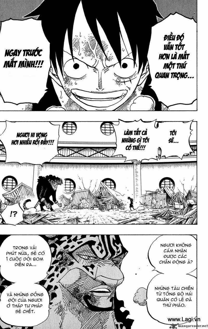 Đảo Hải Tặc - Chapter 420 - Page 14