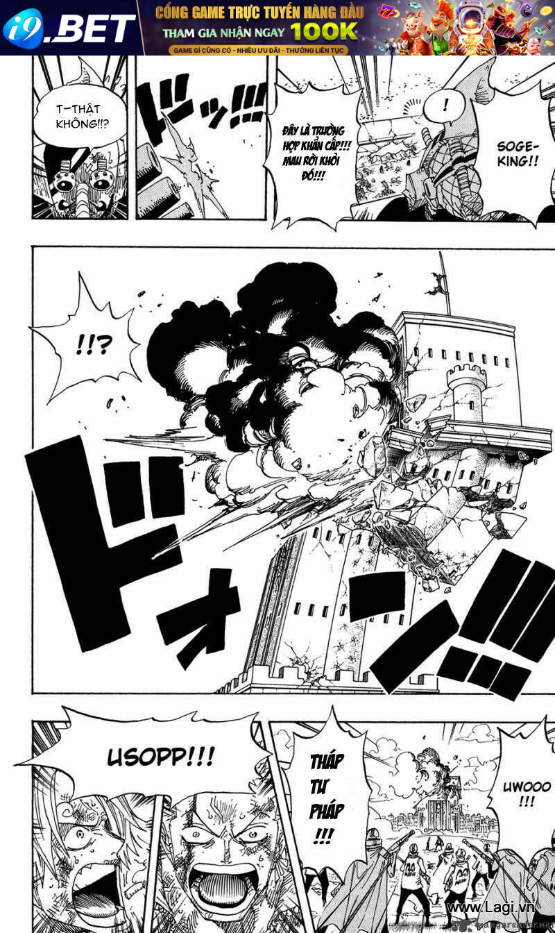 Đảo Hải Tặc - Chapter 420 - Page 7