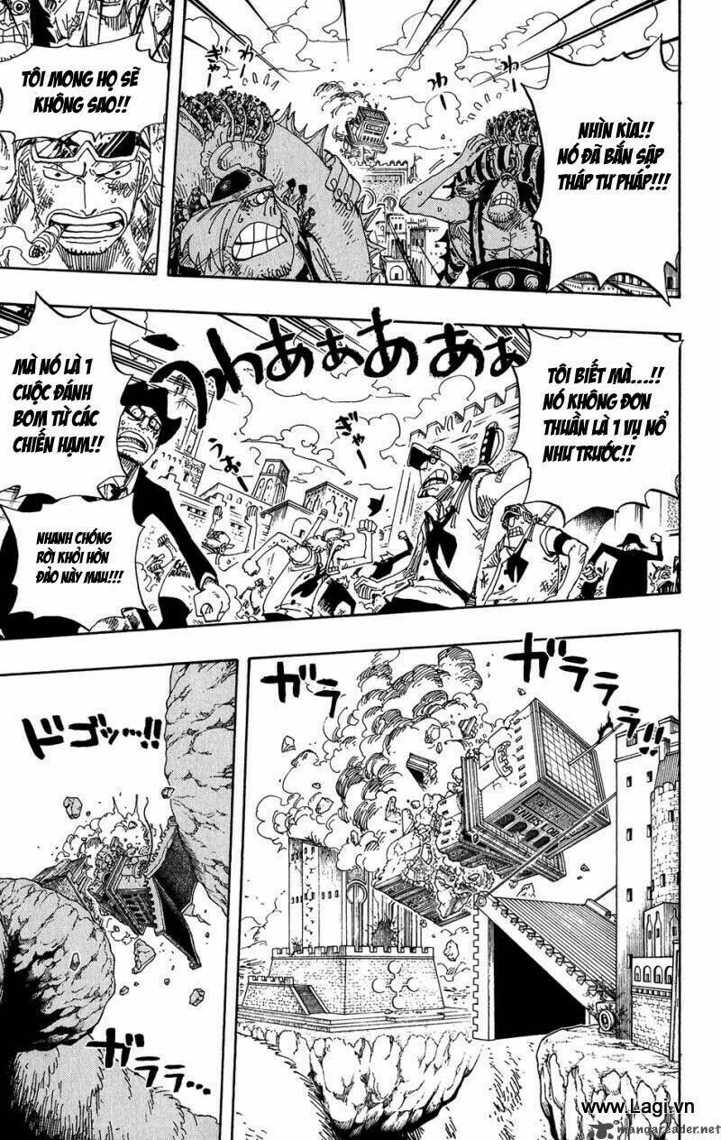 Đảo Hải Tặc - Chapter 420 - Page 8