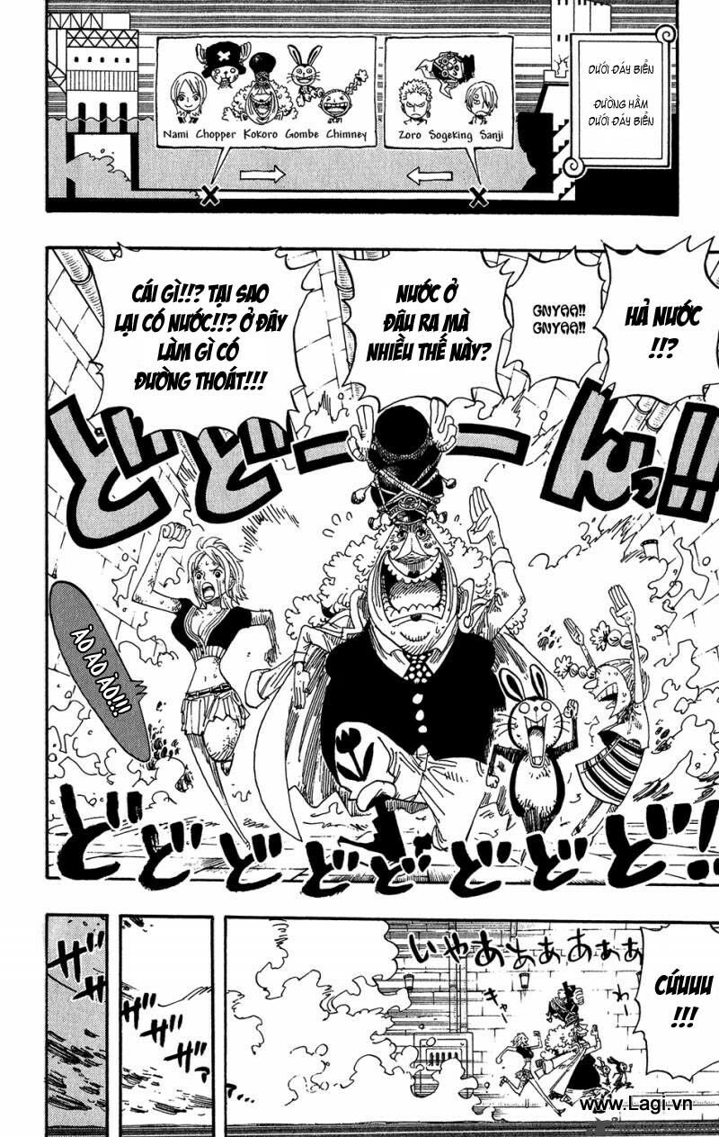 Đảo Hải Tặc - Chapter 421 - Page 4