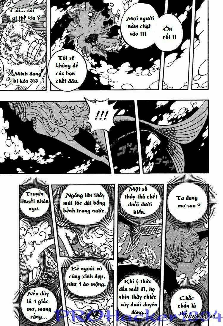 Đảo Hải Tặc - Chapter 423 - Page 13