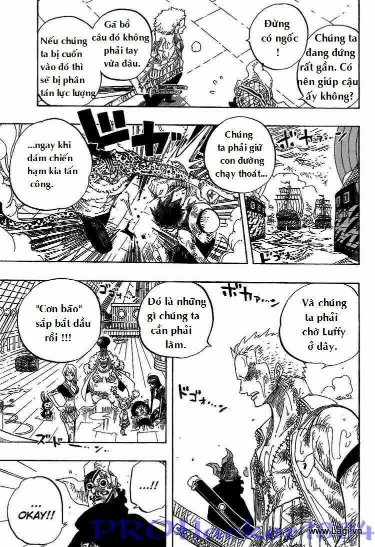 Đảo Hải Tặc - Chapter 424 - Page 13