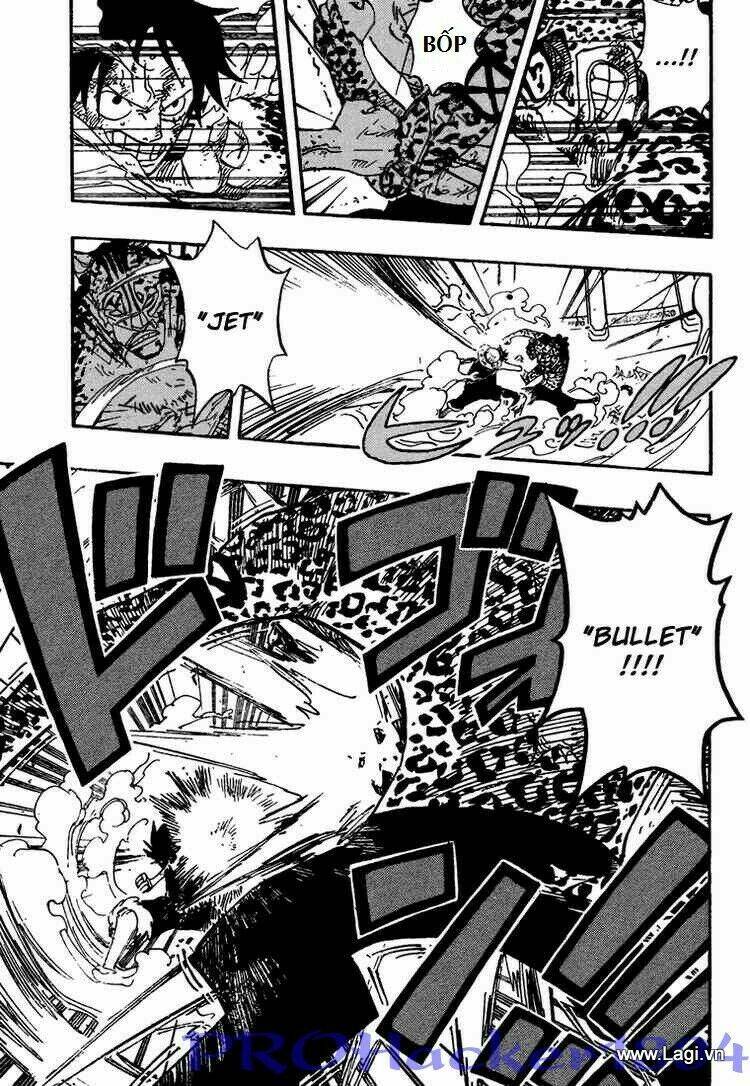 Đảo Hải Tặc - Chapter 425 - Page 11