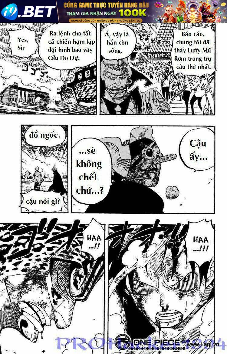 Đảo Hải Tặc - Chapter 425 - Page 16